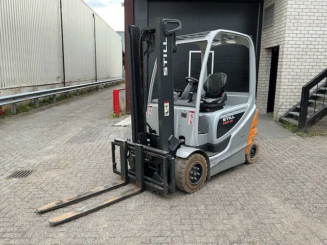 Still - rx60-30 - forklift trucks - 2016 - afbeelding 1 van  11
