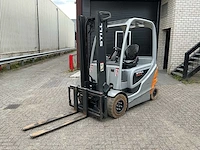 Still - rx60-30 - forklift trucks - 2016