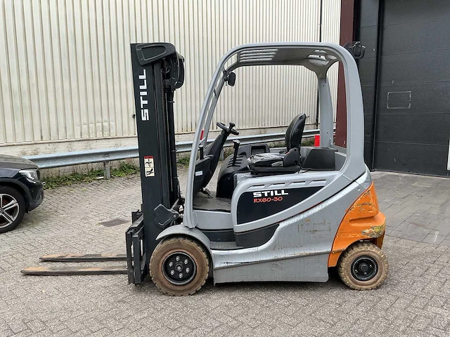 Still - rx60-30 - forklift trucks - 2016 - afbeelding 4 van  11