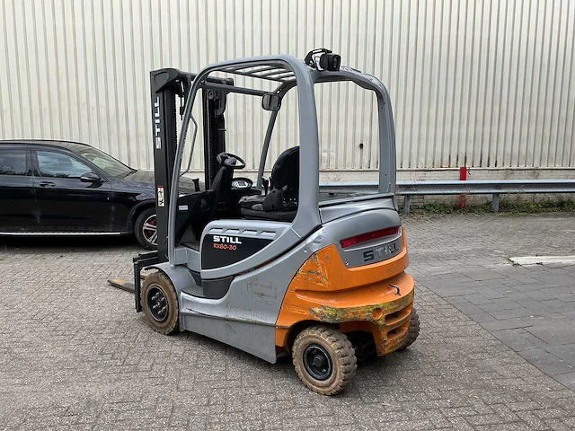 Still - rx60-30 - forklift trucks - 2016 - afbeelding 5 van  11