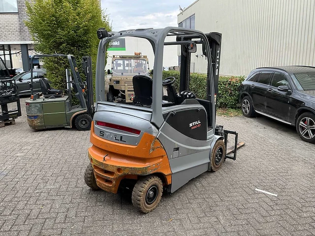 Still - rx60-30 - forklift trucks - 2016 - afbeelding 7 van  11