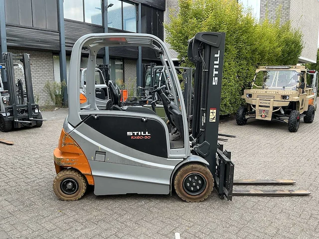 Still - rx60-30 - forklift trucks - 2016 - afbeelding 8 van  11