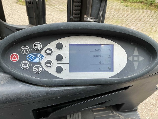 Still - rx60-30 - vorkheftruck - 2015 - afbeelding 2 van  10