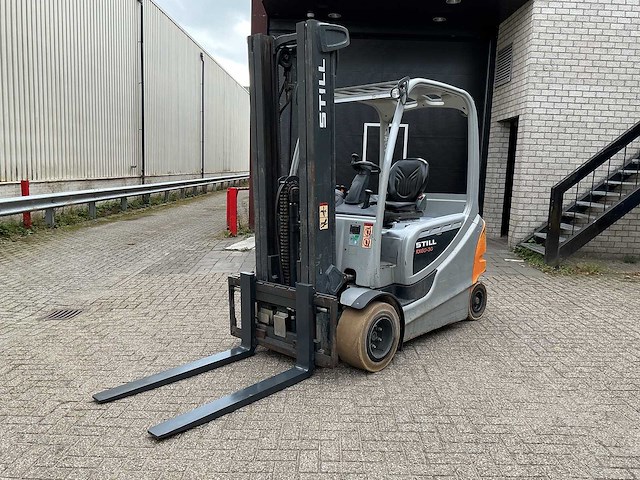 Still - rx60-30 - vorkheftruck - 2015 - afbeelding 1 van  10