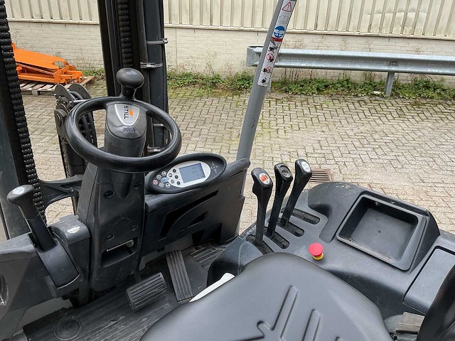 Still - rx60-30 - vorkheftruck - 2015 - afbeelding 10 van  10