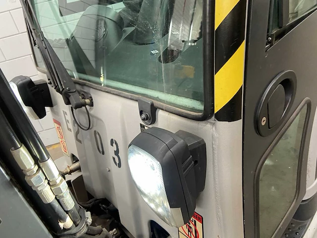 Still - rx60-30 - vorkheftruck - 2018 - afbeelding 24 van  24