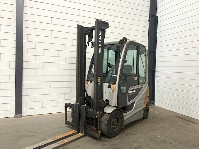 Still - rx60-30 - vorkheftruck - 2018 - afbeelding 8 van  15