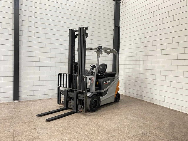Still - rx60-30 - vorkheftruck - afbeelding 1 van  13