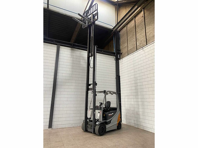 Still - rx60-30 - vorkheftruck - afbeelding 7 van  13