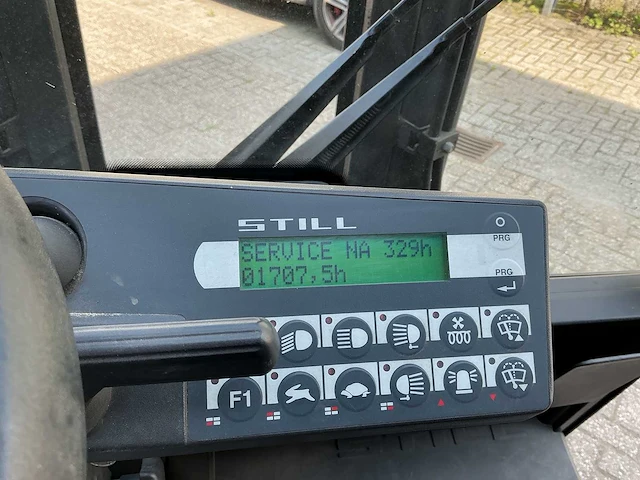 Still - rx60-30 - vorkheftrucks - 2001 - afbeelding 2 van  11