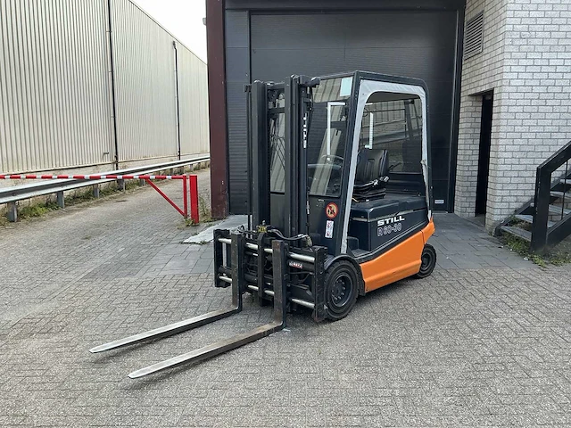 Still - rx60-30 - vorkheftrucks - 2001 - afbeelding 1 van  11