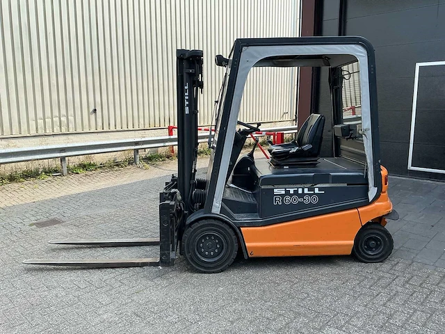 Still - rx60-30 - vorkheftrucks - 2001 - afbeelding 4 van  11