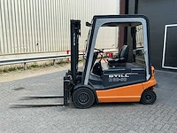 Still - rx60-30 - vorkheftrucks - 2001 - afbeelding 4 van  11
