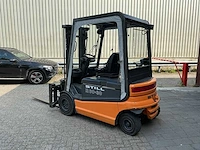 Still - rx60-30 - vorkheftrucks - 2001 - afbeelding 5 van  11