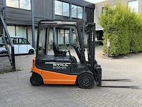Still - rx60-30 - vorkheftrucks - 2001 - afbeelding 8 van  11