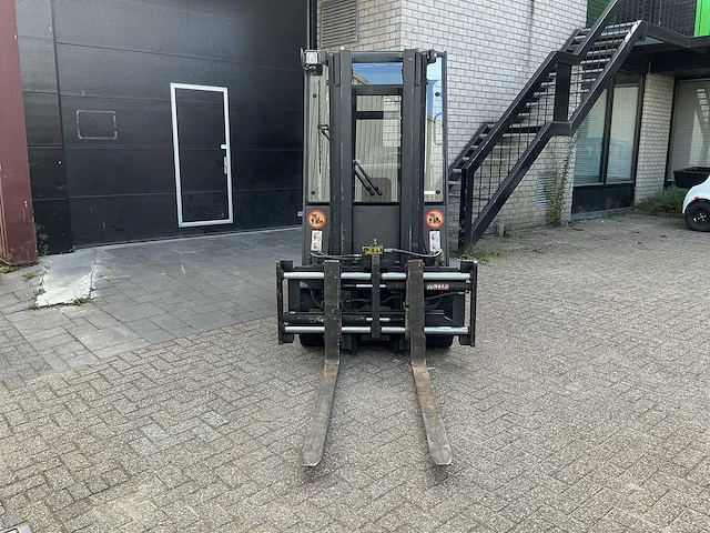 Still - rx60-30 - vorkheftrucks - 2001 - afbeelding 9 van  11