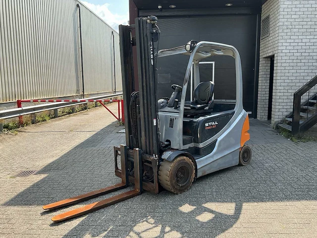 Still - rx60-30 - vorkheftrucks - 2012 - afbeelding 1 van  11