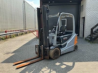 Still - rx60-30 - vorkheftrucks - 2012 - afbeelding 1 van  11