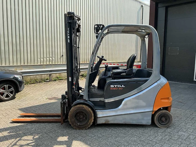 Still - rx60-30 - vorkheftrucks - 2012 - afbeelding 4 van  11