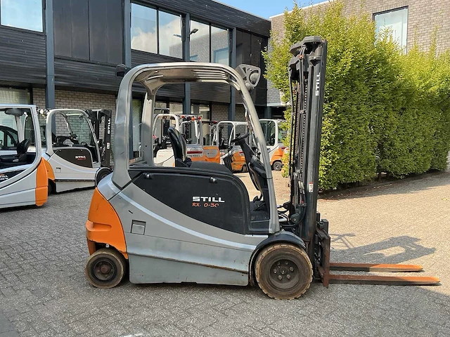 Still - rx60-30 - vorkheftrucks - 2012 - afbeelding 7 van  11