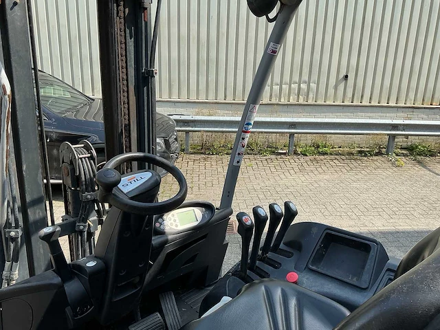 Still - rx60-30 - vorkheftrucks - 2012 - afbeelding 11 van  11