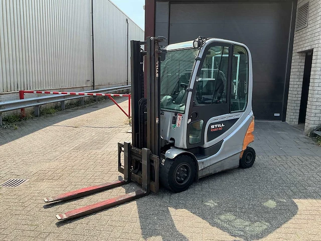 Still - rx60-30 - vorkheftrucks - 2014 - afbeelding 1 van  11