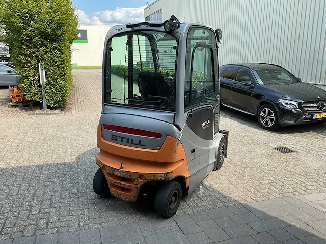 Still - rx60-30 - vorkheftrucks - 2014 - afbeelding 6 van  11