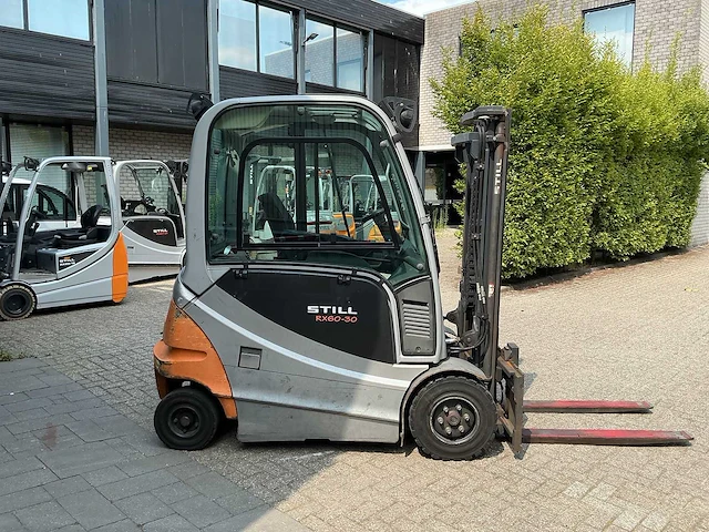 Still - rx60-30 - vorkheftrucks - 2014 - afbeelding 7 van  11