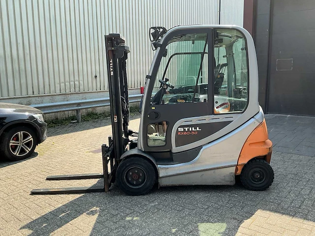 Still - rx60-30 - vorkheftrucks - 2014 - afbeelding 4 van  11