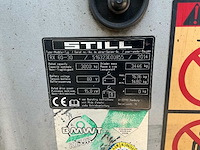 Still - rx60-30 - vorkheftrucks - 2014 - afbeelding 3 van  11