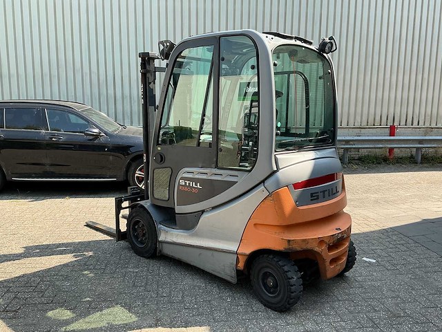 Still - rx60-30 - vorkheftrucks - 2014 - afbeelding 5 van  11