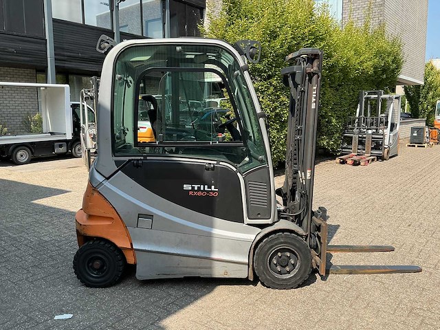Still - rx60-30 - vorkheftrucks - 2014 - afbeelding 8 van  11