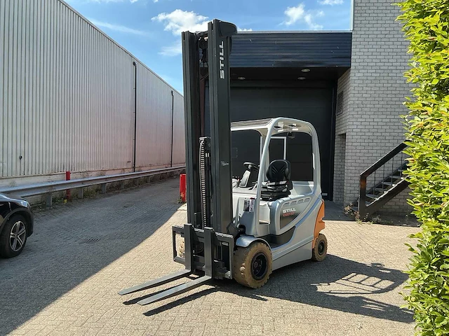 Still - rx60-30 - vorkheftrucks - 2015 - afbeelding 1 van  13
