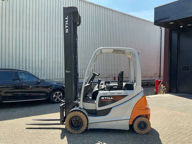 Still - rx60-30 - vorkheftrucks - 2015 - afbeelding 6 van  13