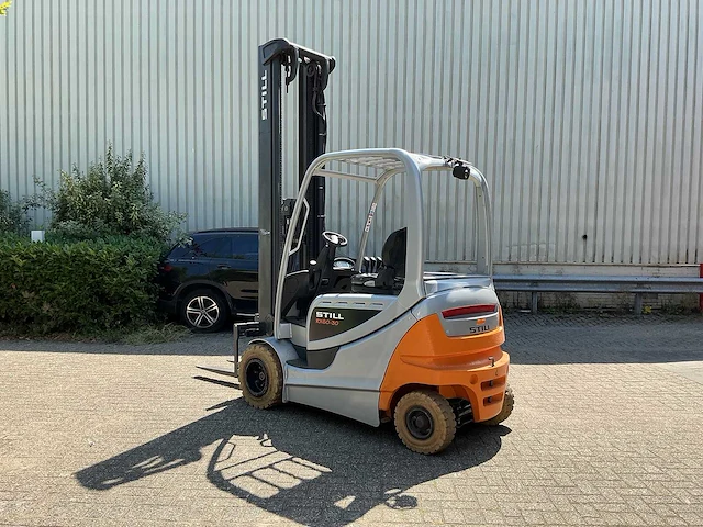 Still - rx60-30 - vorkheftrucks - 2015 - afbeelding 7 van  13
