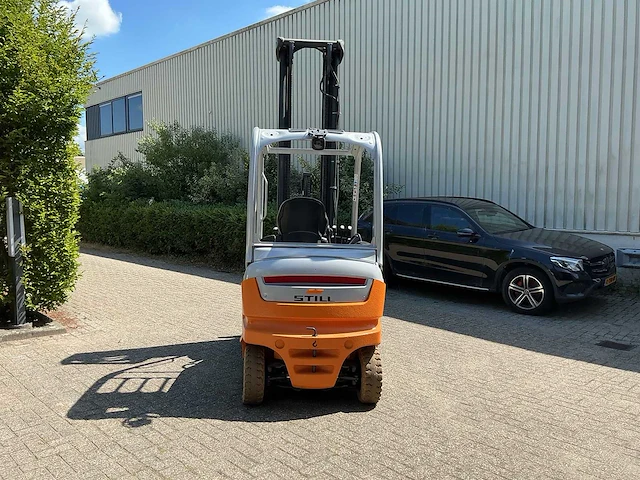 Still - rx60-30 - vorkheftrucks - 2015 - afbeelding 8 van  13