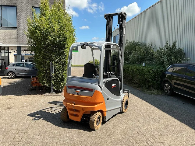 Still - rx60-30 - vorkheftrucks - 2015 - afbeelding 9 van  13
