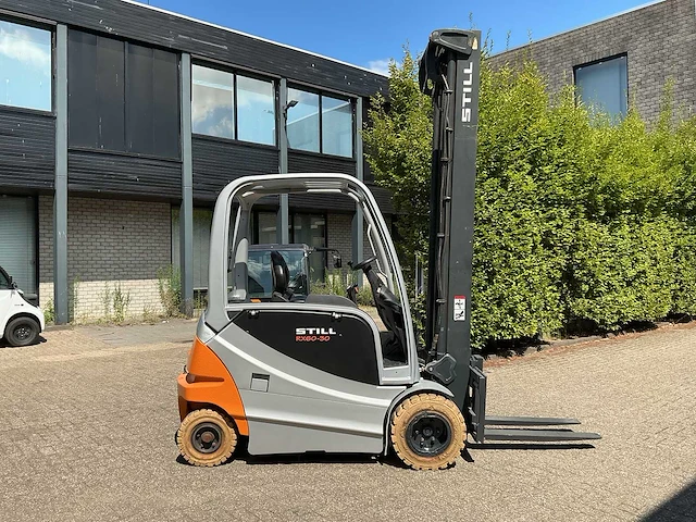 Still - rx60-30 - vorkheftrucks - 2015 - afbeelding 10 van  13