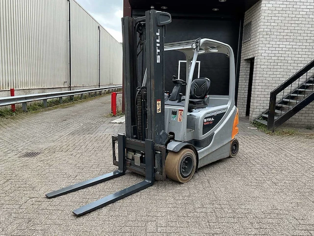 Still - rx60-30 - vorkheftrucks - 2015 - afbeelding 1 van  10