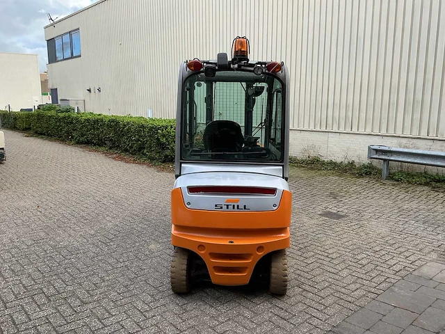 Still - rx60-30 - vorkheftrucks - 2015 - afbeelding 6 van  11
