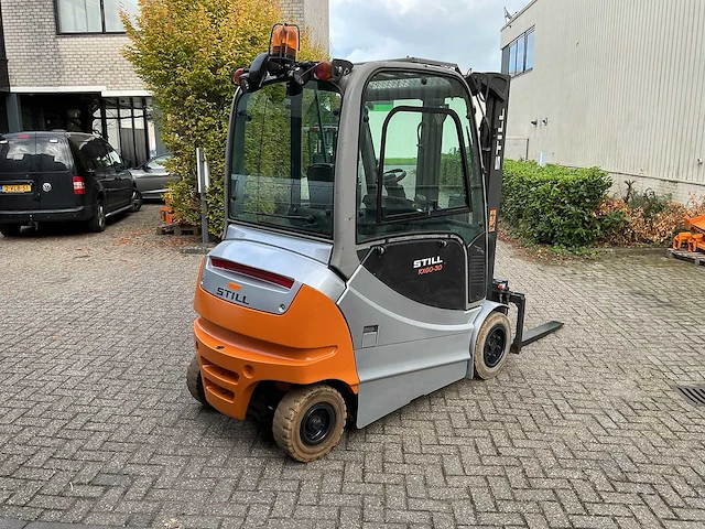 Still - rx60-30 - vorkheftrucks - 2015 - afbeelding 7 van  11