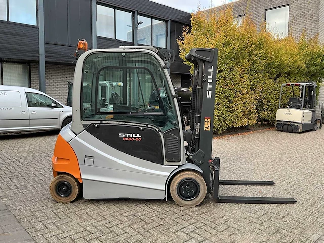 Still - rx60-30 - vorkheftrucks - 2015 - afbeelding 8 van  11