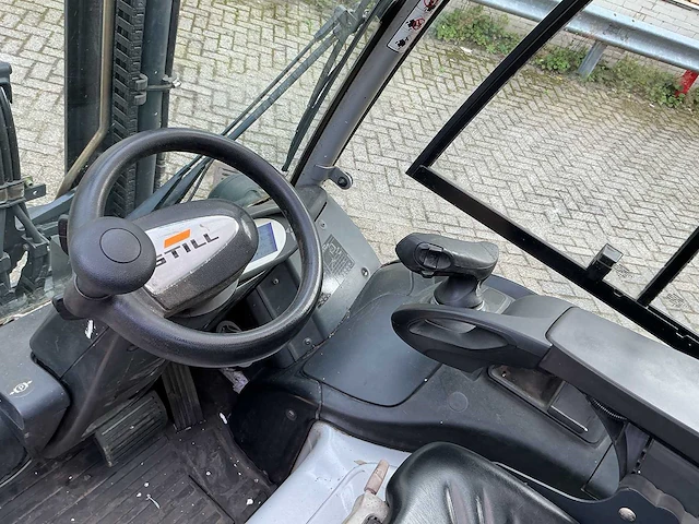 Still - rx60-30 - vorkheftrucks - 2015 - afbeelding 11 van  11