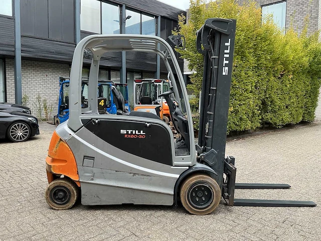 Still - rx60-30 - vorkheftrucks - 2015 - afbeelding 7 van  10