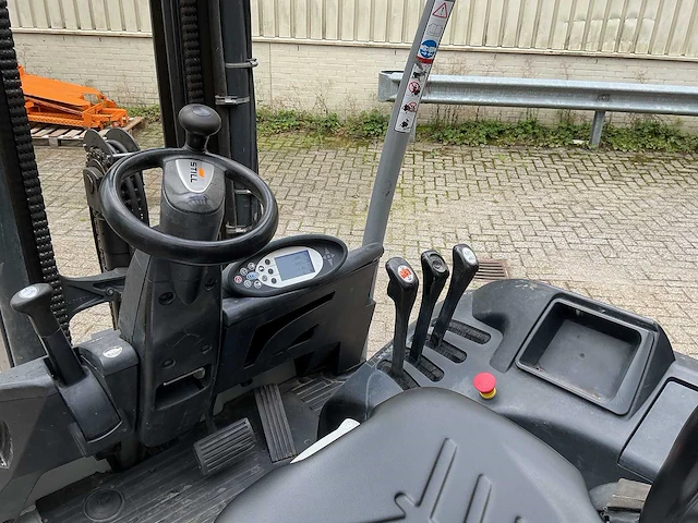 Still - rx60-30 - vorkheftrucks - 2015 - afbeelding 10 van  10