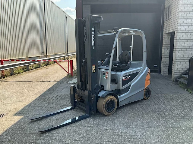 Still - rx60-30 - vorkheftrucks - 2016 - afbeelding 1 van  10
