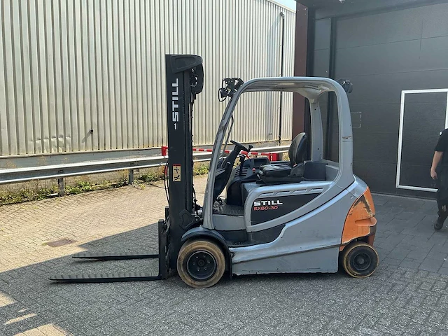 Still - rx60-30 - vorkheftrucks - 2016 - afbeelding 3 van  10