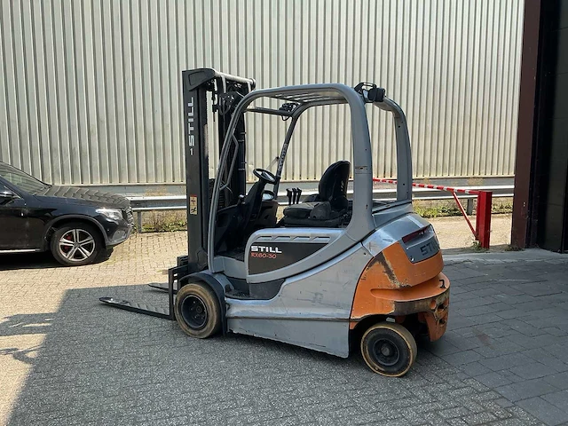 Still - rx60-30 - vorkheftrucks - 2016 - afbeelding 4 van  10