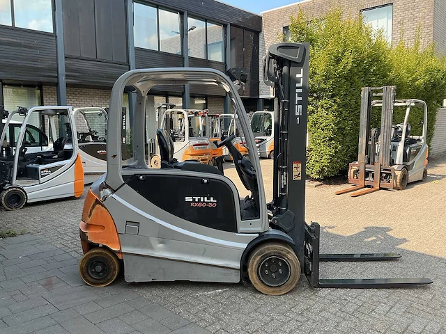 Still - rx60-30 - vorkheftrucks - 2016 - afbeelding 6 van  10