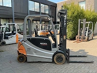 Still - rx60-30 - vorkheftrucks - 2016 - afbeelding 6 van  10